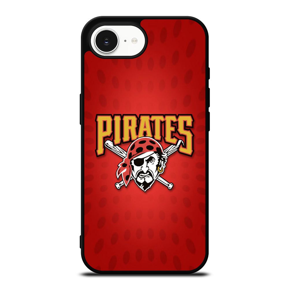 PITTSBURGH PIRATES BASKETBALL iPhone 16e Case Cover