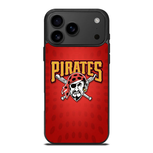 PITTSBURGH PIRATES BASKETBALL iPhone 17 Pro Max Case Cover