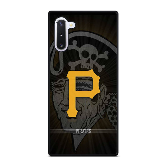 PITTSBURGH PIRATES ICON Samsung Galaxy Note 10 Case Cover
