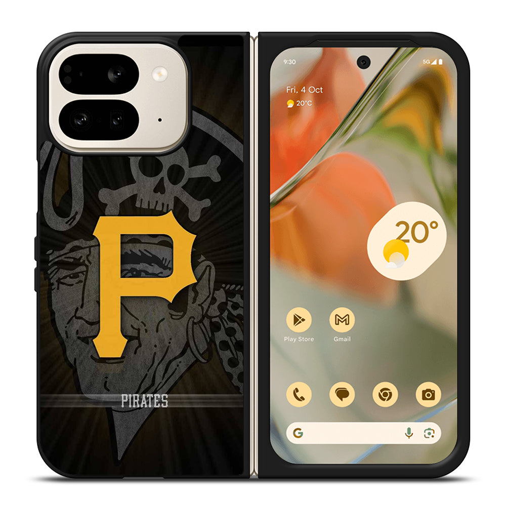 PITTSBURGH PIRATES ICON Google Pixel 9 Pro Fold Case Cover