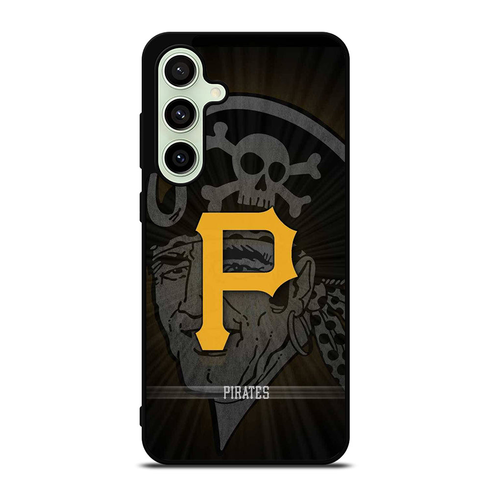 PITTSBURGH PIRATES ICON Samsung Galaxy S24 FE Case Cover