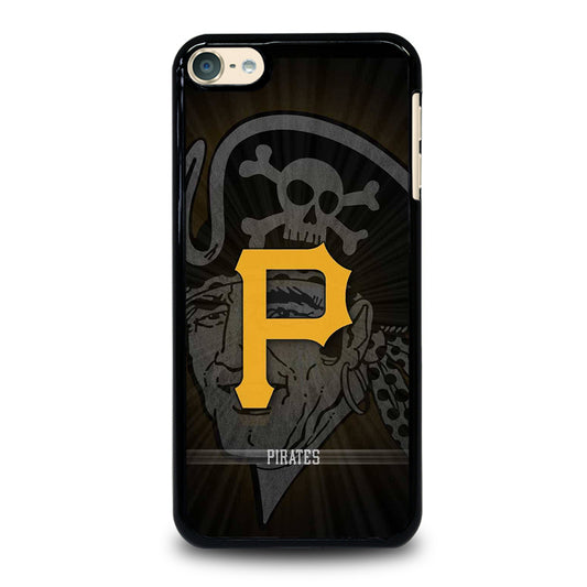 PITTSBURGH PIRATES ICON iPod Touch 6 Case Cover