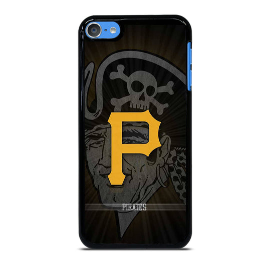 PITTSBURGH PIRATES ICON iPod Touch 7 Case Cover