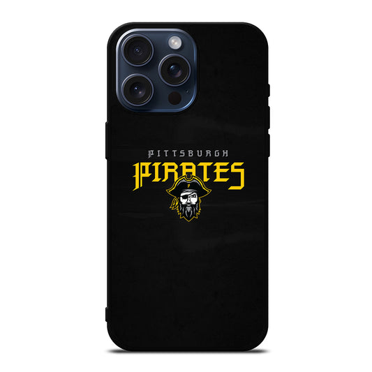 PITTSBURGH PIRATES MLB SYMBOL iPhone 15 Pro Max Case Cover