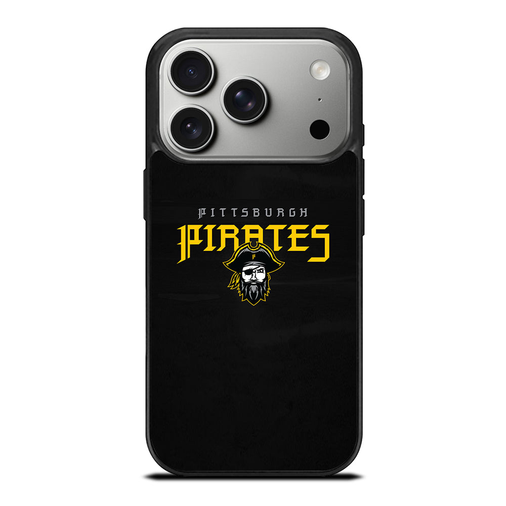 PITTSBURGH PIRATES MLB SYMBOL iPhone 17 Pro Case Cover