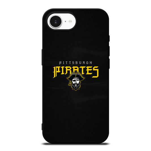 PITTSBURGH PIRATES MLB SYMBOL iPhone 16e Case Cover
