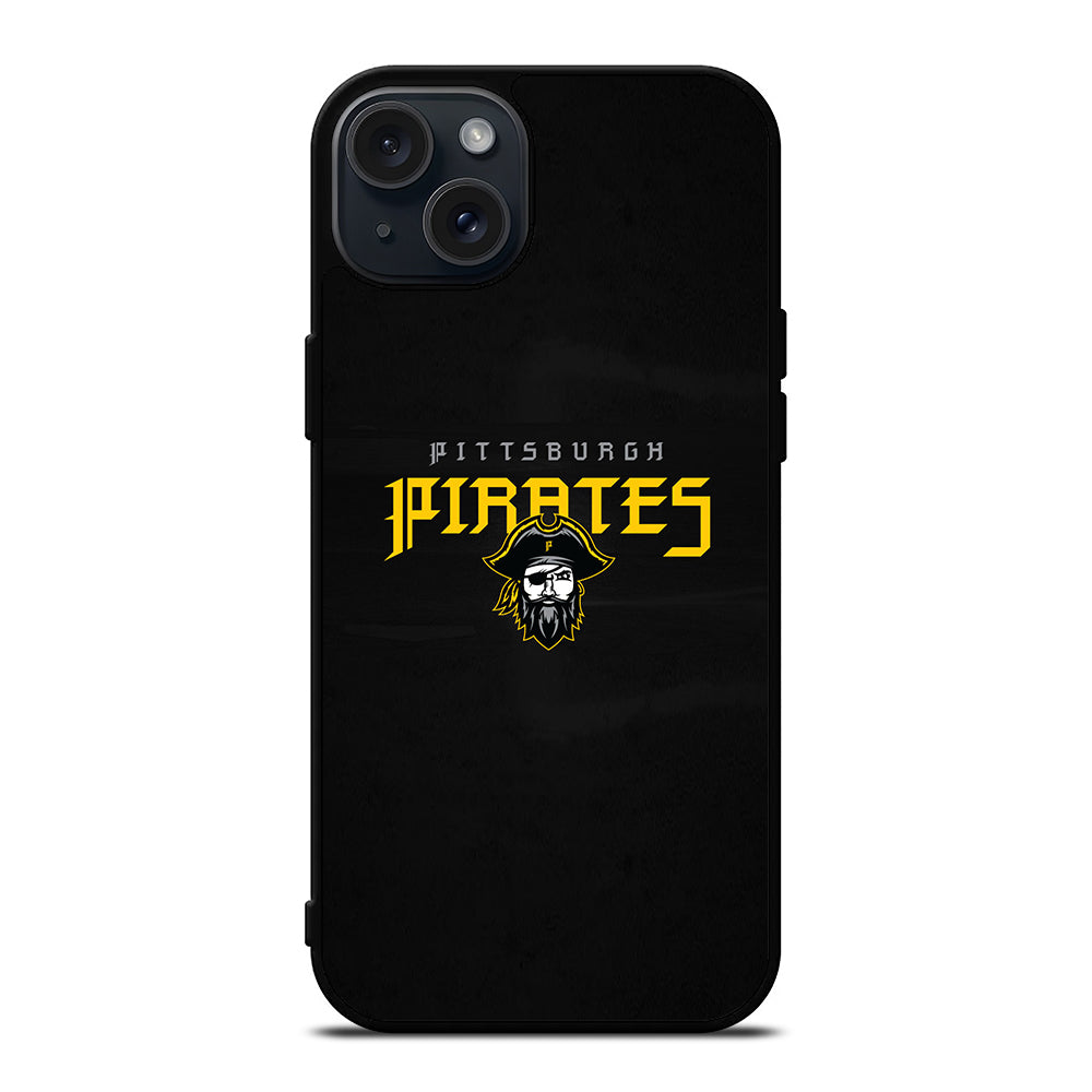 PITTSBURGH PIRATES MLB SYMBOL iPhone 15 Plus Case Cover