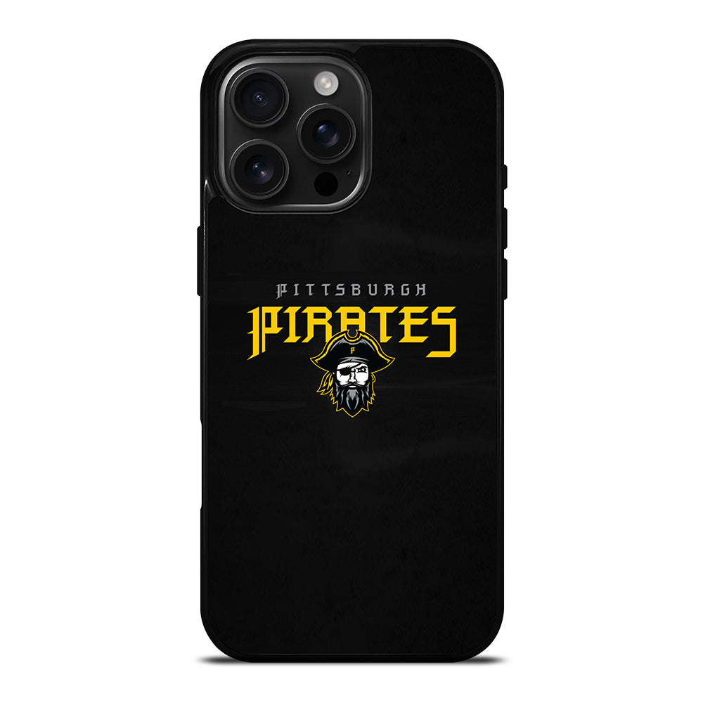 PITTSBURGH PIRATES MLB SYMBOL iPhone 16 Pro Max Case Cover