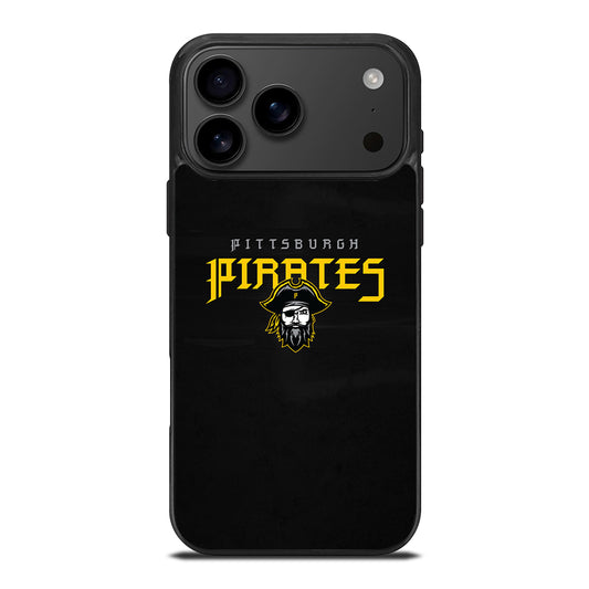 PITTSBURGH PIRATES MLB SYMBOL iPhone 17 Pro Max Case Cover