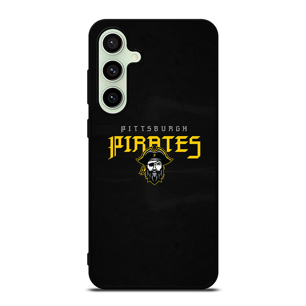 PITTSBURGH PIRATES MLB SYMBOL Samsung Galaxy S24 FE Case Cover