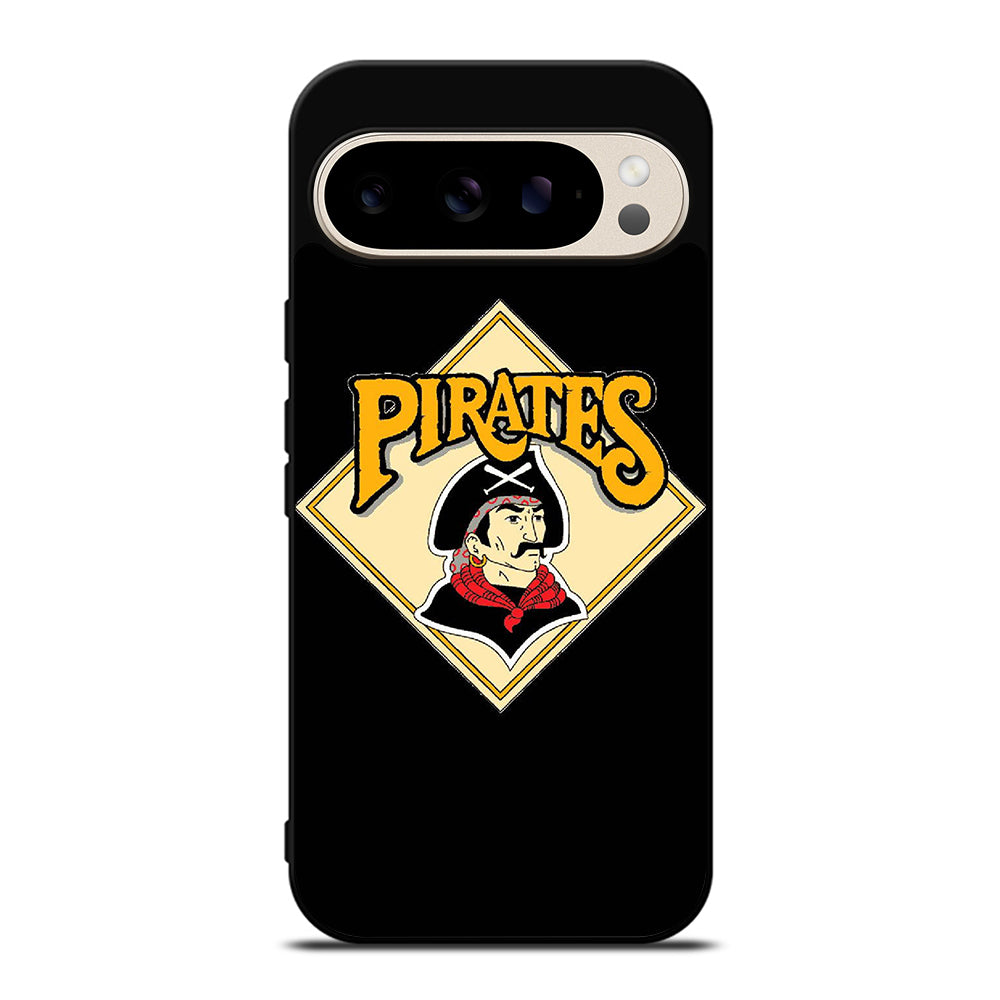 PITTSBURGH PIRATES MLB TEAM Google Pixel 9 Pro Case Cover