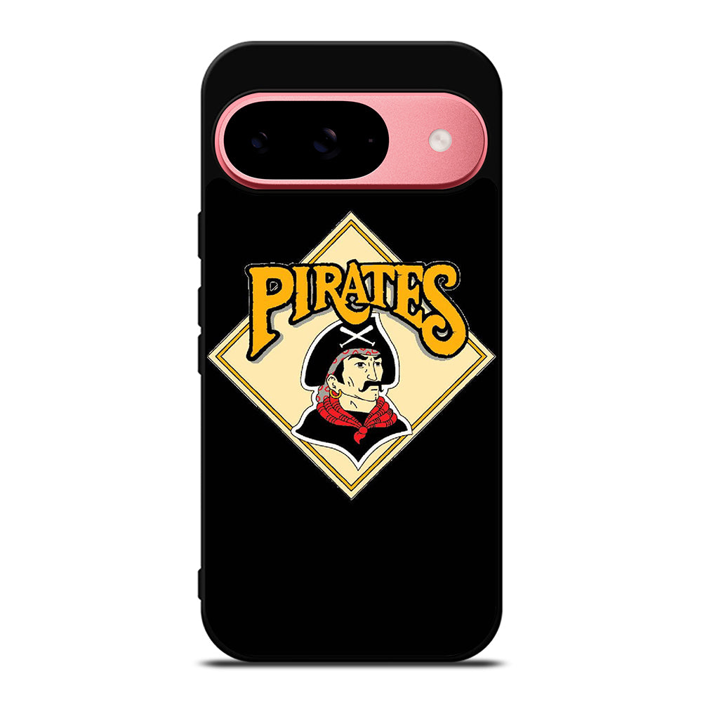 PITTSBURGH PIRATES MLB TEAM Google Pixel 9 Case Cover