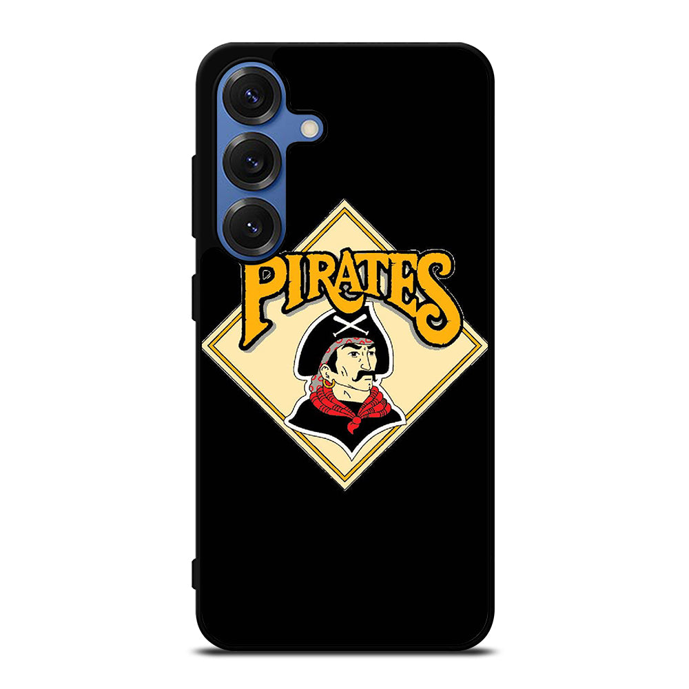 PITTSBURGH PIRATES MLB TEAM Samsung Galaxy S26 Case Cover
