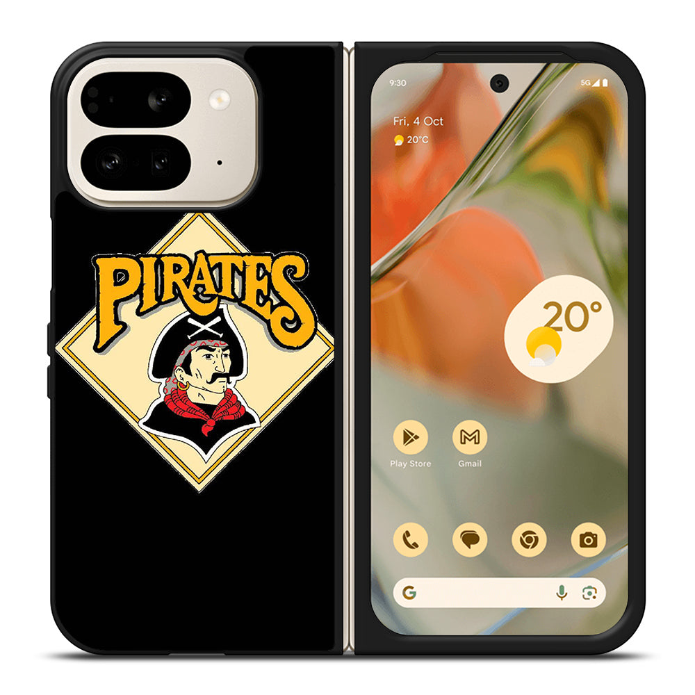 PITTSBURGH PIRATES MLB TEAM Google Pixel 9 Pro Fold Case Cover