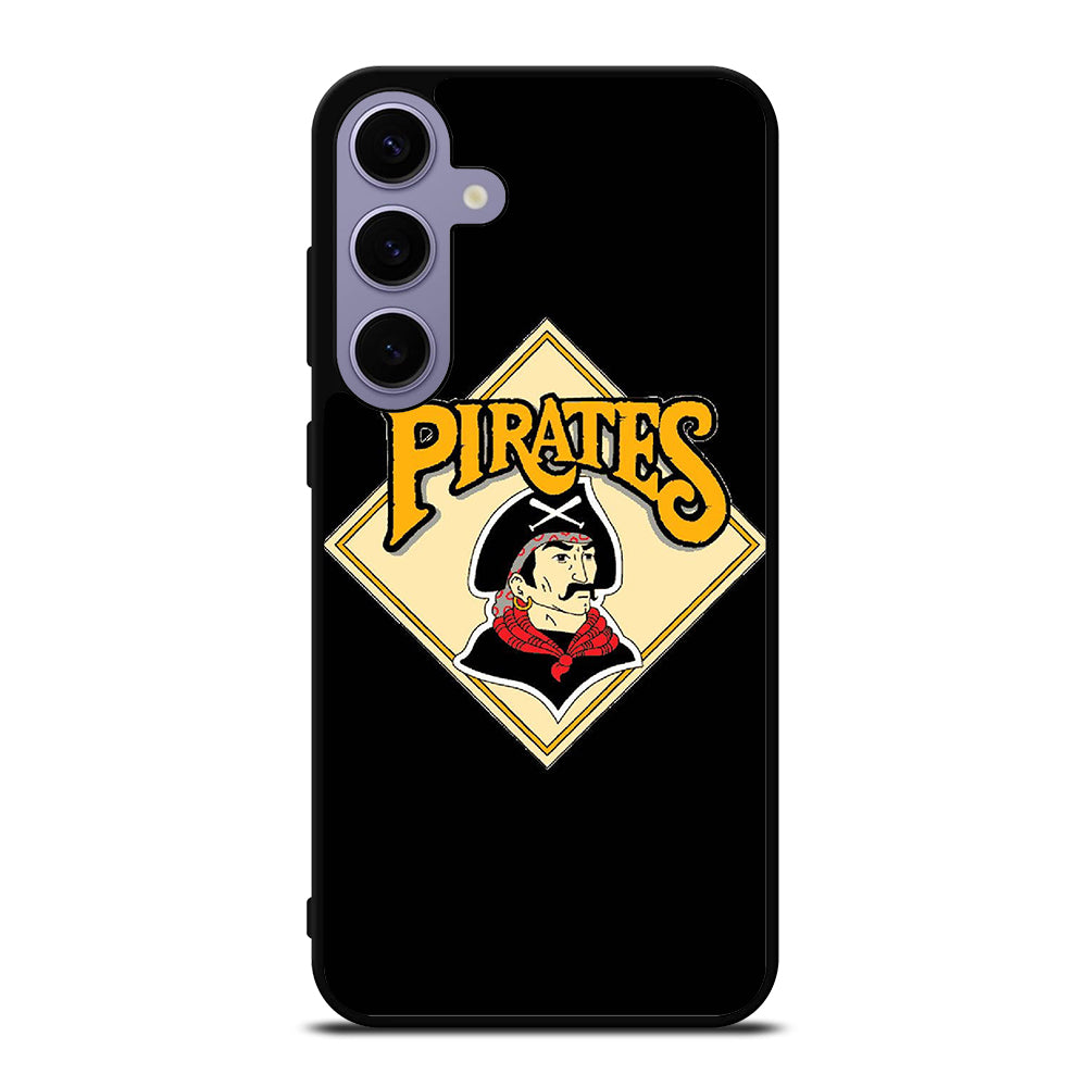 PITTSBURGH PIRATES MLB TEAM Samsung Galaxy S24 Plus Case Cover