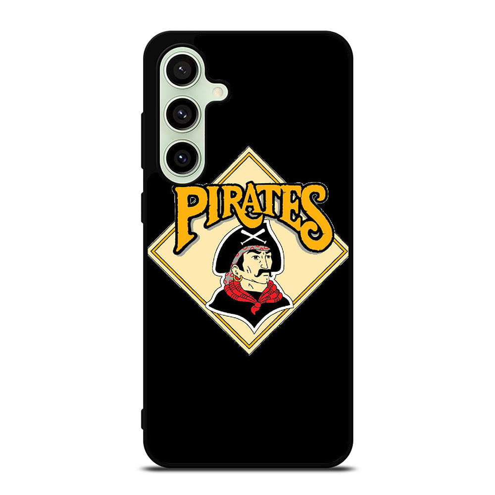 PITTSBURGH PIRATES MLB TEAM Samsung Galaxy S24 FE Case Cover