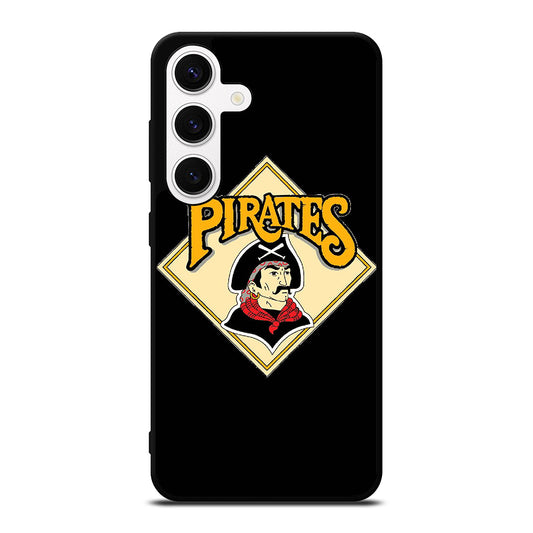 PITTSBURGH PIRATES MLB TEAM Samsung Galaxy S24 Case Cover