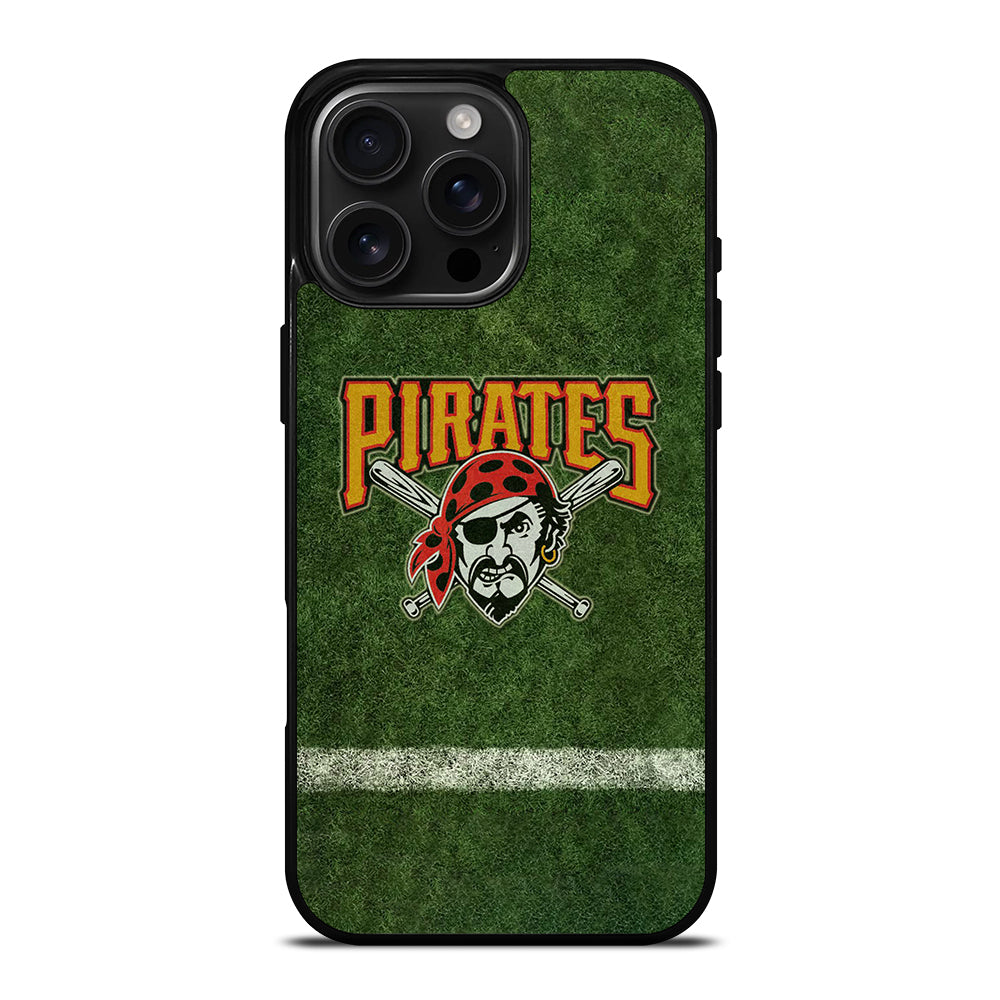 PITTSBURGH PIRATES SYMBOL iPhone 16 Pro Max Case Cover