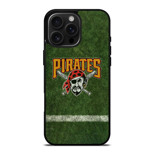 PITTSBURGH PIRATES SYMBOL iPhone 16 Pro Max Case Cover