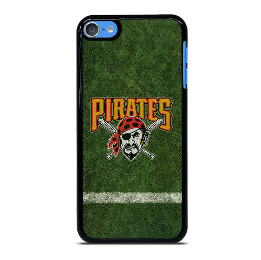 PITTSBURGH PIRATES SYMBOL iPod Touch 7 Case Cover