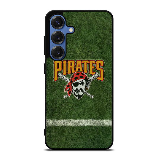 PITTSBURGH PIRATES SYMBOL Samsung Galaxy S25 Case Cover