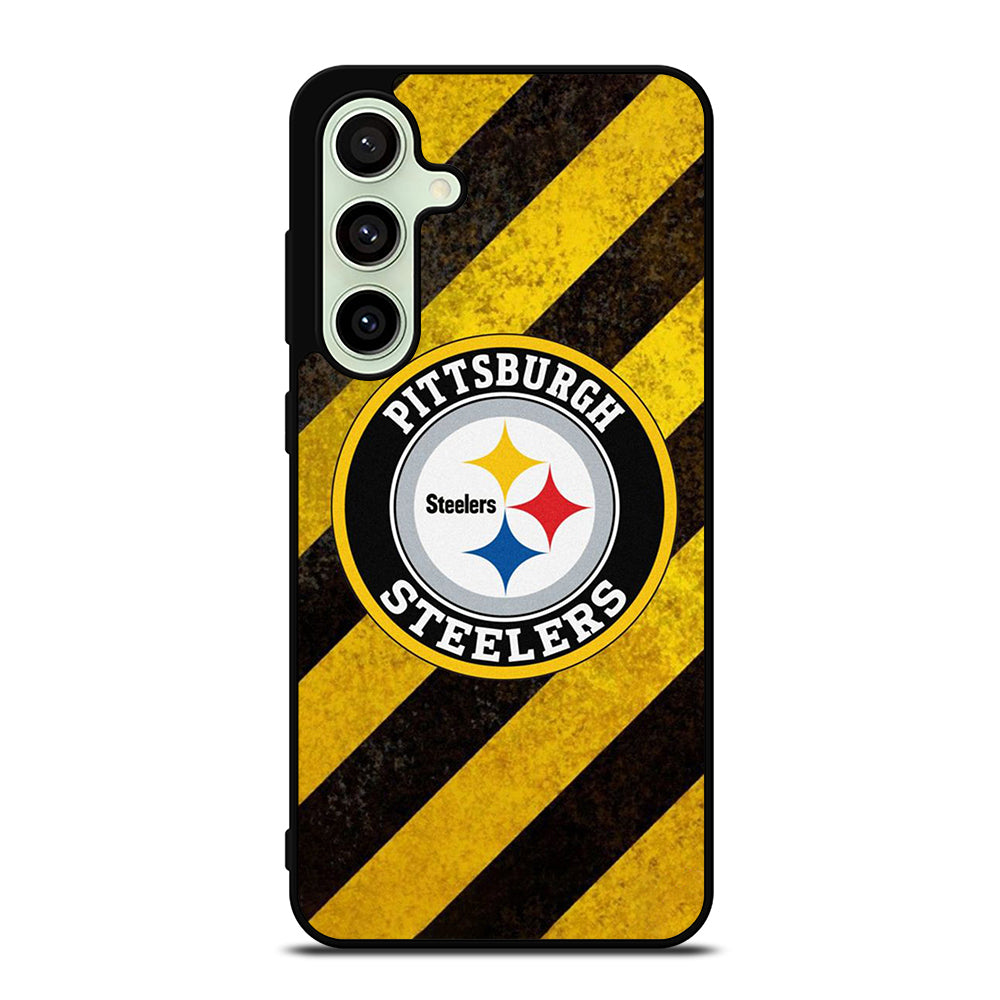 PITTSBURGH STEELERS SYMBOL Samsung Galaxy S24 FE Case Cover