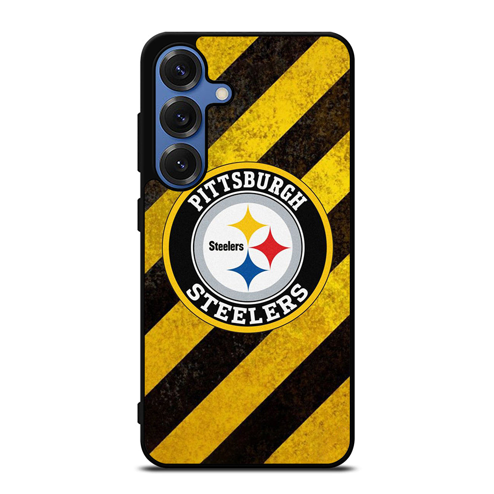 PITTSBURGH STEELERS SYMBOL Samsung Galaxy S25 Case Cover
