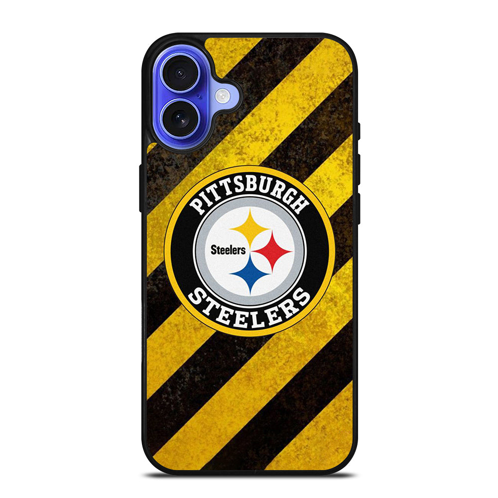 PITTSBURGH STEELERS SYMBOL iPhone 16 Case Cover