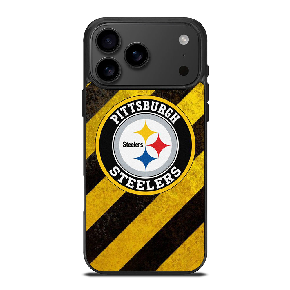 PITTSBURGH STEELERS SYMBOL iPhone 17 Pro Max Case Cover