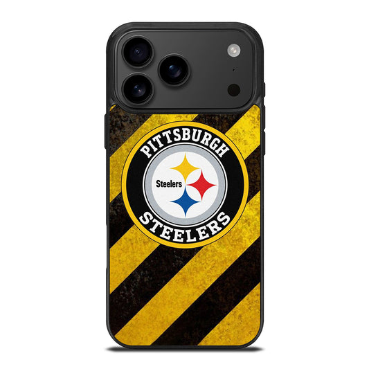 PITTSBURGH STEELERS SYMBOL iPhone 17 Pro Max Case Cover