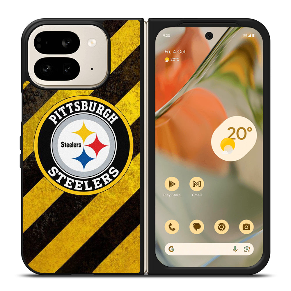 PITTSBURGH STEELERS SYMBOL Google Pixel 9 Pro Fold Case Cover