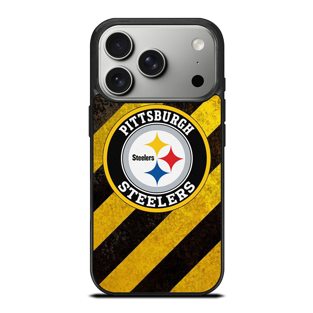 PITTSBURGH STEELERS SYMBOL iPhone 17 Pro Case Cover