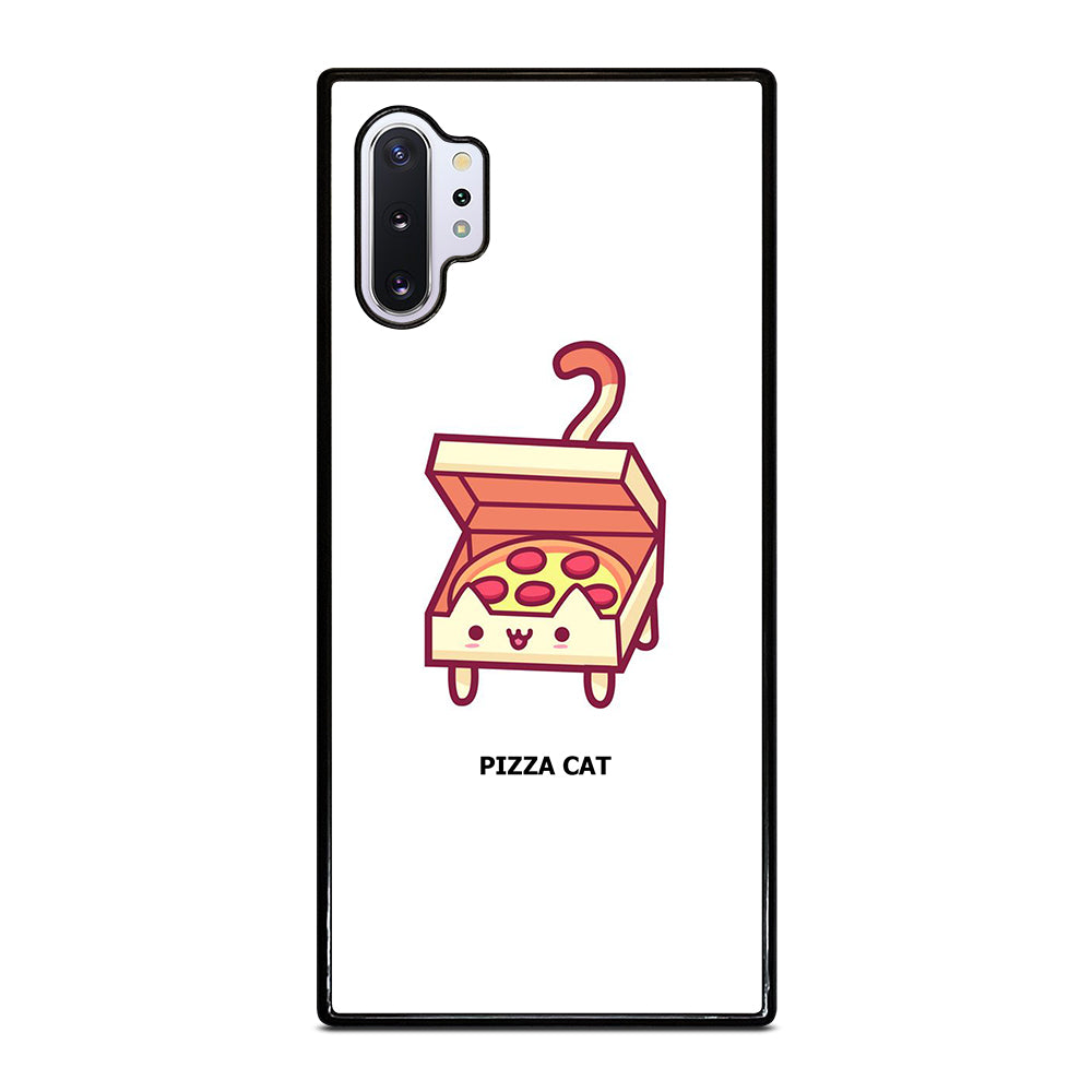 PIZZA CAT CUTE Samsung Galaxy Note 10 Plus Case Cover