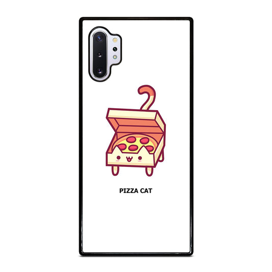 PIZZA CAT CUTE Samsung Galaxy Note 10 Plus Case Cover