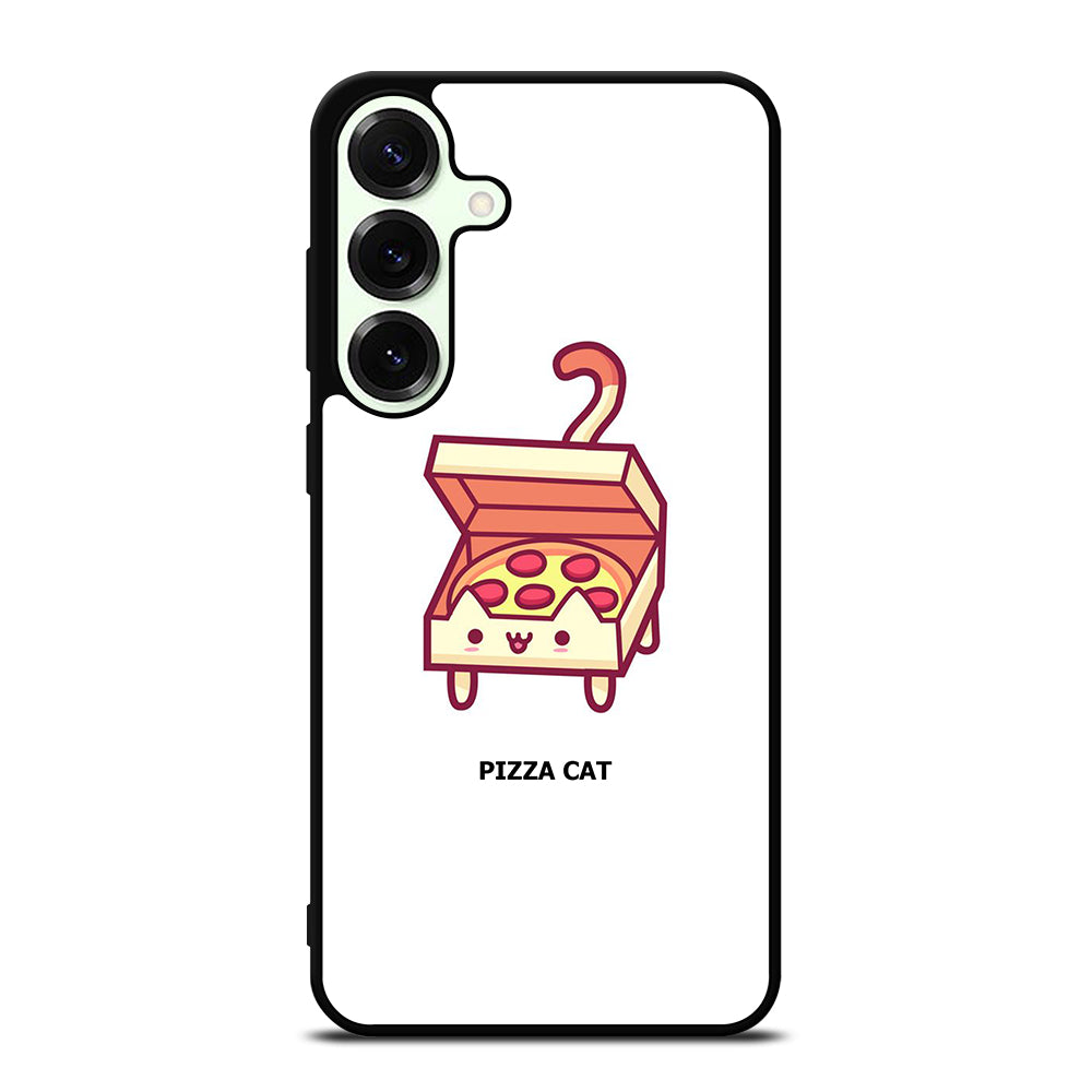 PIZZA CAT CUTE Samsung Galaxy S26 Plus Case Cover