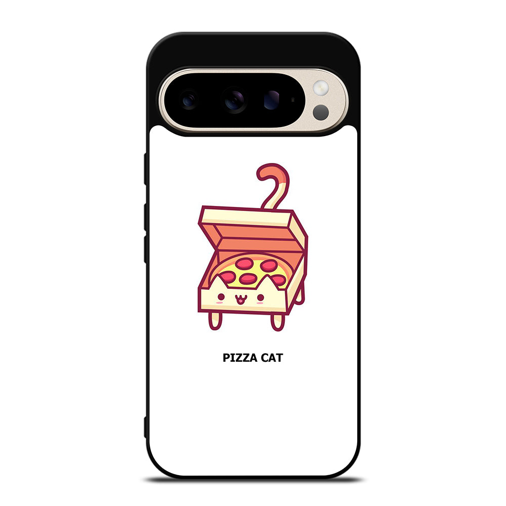 PIZZA CAT CUTE Google Pixel 9 Pro Case Cover
