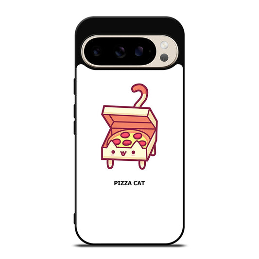 PIZZA CAT CUTE Google Pixel 9 Pro Case Cover