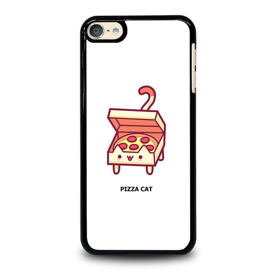 PIZZA CAT CUTE iPod Touch 6 Case Cover