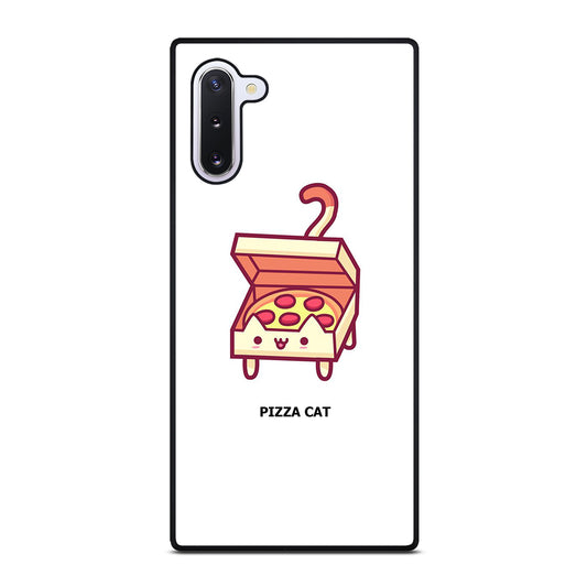PIZZA CAT CUTE Samsung Galaxy Note 10 Case Cover