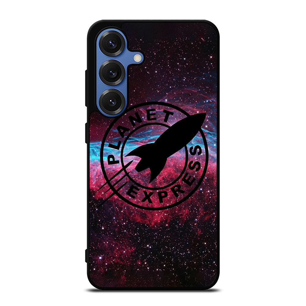PLANET EXPRESS GALAXY Samsung Galaxy S26 Case Cover