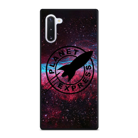 PLANET EXPRESS GALAXY Samsung Galaxy Note 10 Case Cover