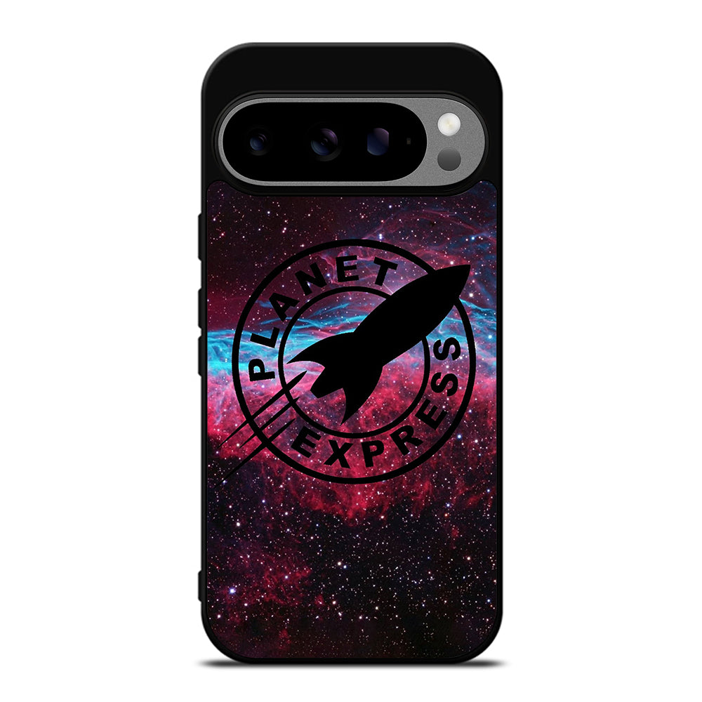 PLANET EXPRESS GALAXY Google Pixel 9 Pro XL Case Cover