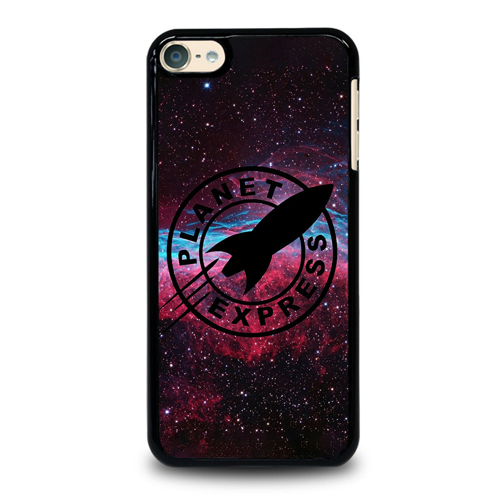 PLANET EXPRESS GALAXY iPod Touch 6 Case Cover