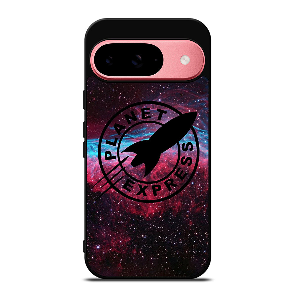 PLANET EXPRESS GALAXY Google Pixel 9 Case Cover