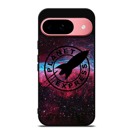 PLANET EXPRESS GALAXY Google Pixel 9 Case Cover