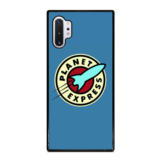 PLANET EXPRESS LOGO 3 Samsung Galaxy Note 10 Plus Case Cover