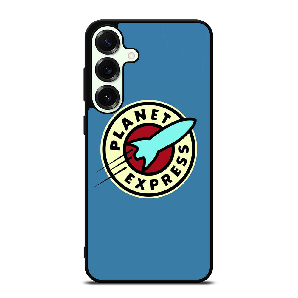 PLANET EXPRESS LOGO 3 Samsung Galaxy S25 Plus Case Cover
