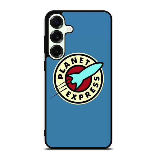 PLANET EXPRESS LOGO 3 Samsung Galaxy S26 Plus Case Cover