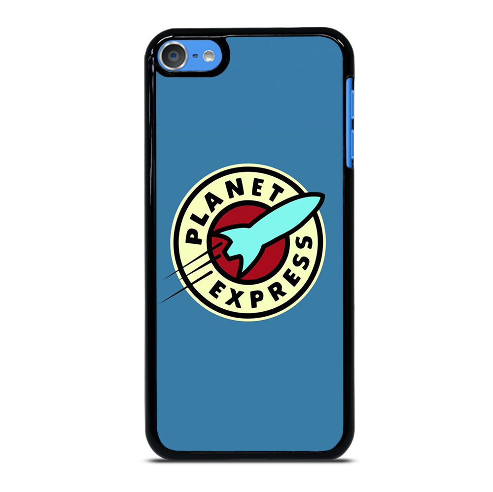 PLANET EXPRESS LOGO 3 iPod Touch 7 Case Cover