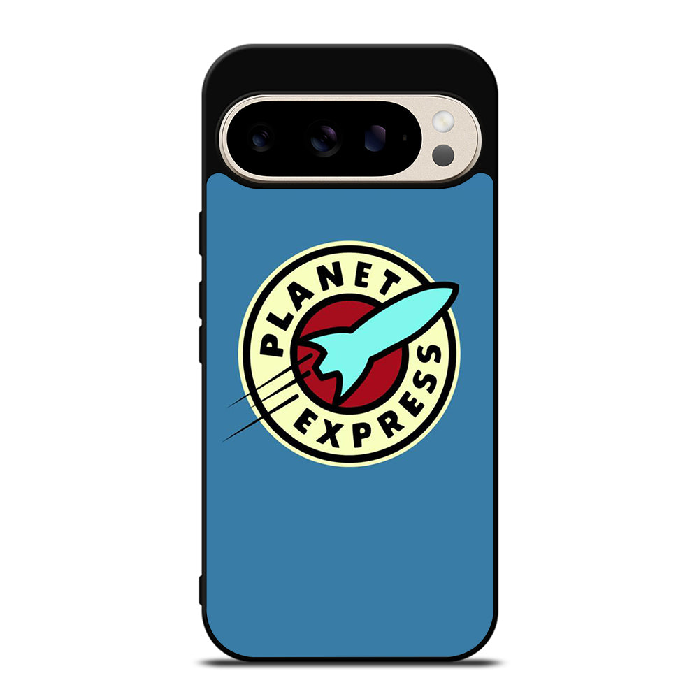 PLANET EXPRESS LOGO 3 Google Pixel 9 Pro Case Cover
